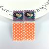 Nueva Pinza para el Cabello Infantil Pinza para el Cabello de Niñas Accesorios para el Cabello Tocado Venta al por Mayor Celebración Cibernética Dibujos Animados Niñas Bebés Pinza BB