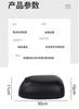 Capa de Assento para Veículo Elétrico Compartilhado Impermeável Capa de Assento para Carro a Bateria Capa de Assento Meituan Qingju Didi Travel Antiderrapante
