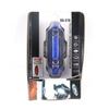 Luz trasera para bicicleta con carga USB luz de advertencia para ciclismo nocturno luz LED para ciclismo al aire libre luz de bicicleta