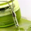 Venta al por mayor del fabricante Mini collar de botella de vidrio para desear Colgante de botella de deriva de alambre retorcido que se puede abrir Colgante de botella de cabello fetal