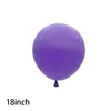 Globos de Molino de Viento 18 pulgadas Globos Redondos de Látex Engrosados Transparentes Decoración de Habitación de Boda Fiesta de Cumpleaños Suministros de Boda Venta al por Mayor