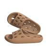 Pantuflas con Fugas de Agua para Mujer Verano Parejas Interior Hogar Baño Baño Antideslizantes Hotel Cuatro Estaciones para Hombre