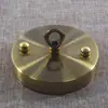 Gancho de Techo, Placa de Techo, Anillo Colgante, Jaula de Pájaros, Gancho para Linterna, Lámpara de Araña, Lámpara de Cristal, Base de Placa Colgante, Luminarias, Accesorios de Iluminación, Bricolaje