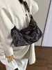 Bolso Tote de Gran Capacidad con Estampado de Leopardo para Viajes Diarios de Mujer 2026 Nuevo Estilo de Primavera Bolso de Hombro Cruzado de Lujo Ligero de Nicho