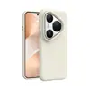 Funda de Silicona Líquida para Teléfono Móvil Adecuada para Huawei Pura80Pro Cubierta Protectora Simple de Color Puro para Teléfono Móvil de Negocios