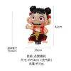 Globos de Nezha de Dibujos Animados con Pinza para Puestos de Mercado Nocturno, Globos de Mariposa de Mano, Suministros de Decoración para Escenas de Cumpleaños al por Mayor