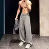 Calça retrô estilo americano de corte solto, design de perna reta, nova coleção de outono, versátil, confortável, simples, com caimento fluido e estilo de perna larga