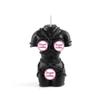 Vela de Baja Temperatura SM Diversión Flor Peonía Juguete Sexual Goteo de Cera Atmósfera Coqueteo Accesorios SM Productos para Adultos Lote