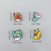 Insignia Pin Broche con Forma de Pokemon Pikachu Charmander