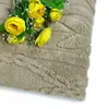 Suministros del Fabricante Tela Jacquard de un Solo Lado de Terciopelo de Trigo, Ropa para el Hogar, Juguetes, Cojines de Sofá Tejidos, Telas para Mantas