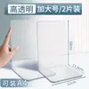 Suporte de Mesa Espesso em L para Estudante Organizador de Estante Ajustável Suporte de Livro Estilo Ins Criativo Divisor de Livros