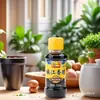 Vinagre Agedo Hengyi Zhenjiang Tao Tan 100ml Garrafa Pequena Premium Embalagem Portátil para Fermentação Caseira Vinagre Comestível para Uso em Dormitório