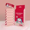Mini Toallitas Húmedas, Toallitas Húmedas Mini Portátiles para Estudiantes y Bebés, Mini Toallitas Húmedas Especiales para Limpiar Manos y Boca al Salir