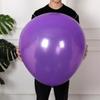 Balão de látex grande de 36 polegadas e 26g de espessura, fotografia ao ar livre, decoração de festa de aniversário e casamento, internacional