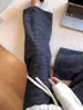 Pantalones de pana texturizada forrados de polar estilo Chanel para mujer, nuevo estilo de invierno, corte holgado, cubren la cadera, adelgazantes, pantalones versátiles de pierna recta