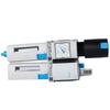 Festo Festo Conjunto de Procesamiento de Fuente de Aire Msb4-1/4: J1:Válvula Reductora de Presión de Filtro M1 531117 Nueva y Original