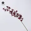 Ventas Directas de Fábrica, Phalaenopsis de Tacto Real, Phalaenopsis, Orquídeas Simuladas, Decoración para Bodas y Hogar, Paisajismo en Maceta, Arte Floral