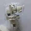 Conector de Três Vias para Tubo de Drenagem de Máquina de Lavar para Tubo de Drenagem e Ralo de Chão, Desviador de Três Vias para Transbordamento, Divisor Um para Dois