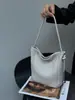 2026 Nova Moda Versátil Bolsa de Ombro, Bolsa Transversal Tecida à Mão, Bolsa Saco de Grande Capacidade, Bolsa de Braço, Bolsa Tote