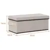 Caja de Almacenamiento Transfronteriza para CDs con Tapa Plegable, Organizador Portátil Tipo Cajón para Cassettes y Discos, Directo de Fábrica