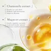 Mascarilla de Ojos al Vapor de Manzanilla Kormesic Comercio Transfronterizo Mascarilla para Ojos para Bloqueo de Luz y Mejor Sueño Venta al por Mayor