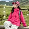 TUTU Elefantito Ropa Infantil Chaqueta para Niñas 2026 Otoño Invierno Nueva Chaqueta Exterior Impermeable a Prueba de Viento para Niños