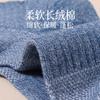 Meias Masculinas Primavera e Verão Novas Solado Atoalhado Meias de Algodão Masculinas Absorventes de Suor Respiráveis Meias de Malha Meias Atoalhadas Atacado