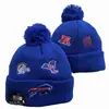 Gorros Deportivos de Punto Frío, Modernos y a Prueba de Frío para Hombres y Mujeres, del Equipo de Fútbol Americano NFL Chiefs, al por Mayor Transfronterizo