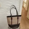 Bolsa feminina grande de capacidade, estilo retrô simples, novo modelo para o início do outono de 2026, bolsa de ombro estilosa e texturizada, bolsa tote de trabalho moderna e chique
