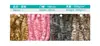 Pelo sintético estampado de zorro, 900 g/m, 100% poliéster, pelo alto-bajo, para moda, textiles del hogar y juguetes; el fabricante tiene stock disponible