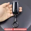 Funda para Llave Galaxy Starlight 6 Aplicable Transfronteriza, Especialmente Diseñada para Accesorios de Coche Geely Galaxy Starlight, Ultrafina, Totalmente Transparente