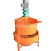 Mezcladora de Minería Mina de Carbón Subterránea Tambor Mezclador de Concreto Móvil Subterráneo Mezcladora de Minería