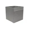 Caja de Almacenamiento Amazon Tela No Tejida Almacenamiento Doméstico Caja de Almacenamiento de Tela Plegable Ropa Juguete Caja de Almacenamiento con Asa