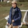 Ropa con Carga para Exteriores de Plumón de Pato Blanco para Otoño e Invierno 2023 Conjunto de Tres en Uno con Forro de Plumón Extraíble Conjunto de Dos Piezas Moda para Parejas