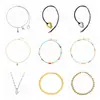 Oferta especial de otoño: collar de perlas con colgante, accesorios de nicho de lujo ligero para mujer, colección de accesorios de nicho versátiles en oferta