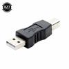 Directo de fábrica una variedad de adaptadores usn a imprimir para impresora y computadora cabeza USB cabezal de impresión negro