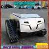 Cortacésped Oruga a Control Remoto Huerto Césped Autopropulsado Desbrozadora Nuevo Cortacésped Autopropulsado Admite Personalización