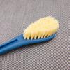 Escova de Sapatos com Cabo Longo, Artefato Multifuncional para Limpeza de Sapatos Domésticos com Cerdas Macias para Frutas, Legumes e Frutos do Mar, Lavando Roupas Sem Danificar os Sapatos, Limpeza e Descontaminação