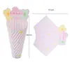 Ropa Floral, Feliz Día del Maestro, Prenda Moldeadora de Una Pieza, Papel de Regalo para Ramo de Flores, Materiales para Envolver Flores, Suministros Florales para Manualidades