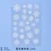 Molde de Resina de Cristal DIY de Amapola, Pegatinas de Materiales de Flores Variadas, Materiales de Resina, Rellenos de Resina, Impresión