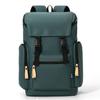 Mochila Casual Estilo Transfronterizo Venta al por Mayor Transfronteriza Bolso Escolar Estilo Universitario Gran Capacidad Moda Callejera Mochila Sencilla