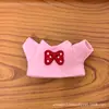 Solo Ropa de Muñeca Zsiga 1/8 Dreamland Conjunto de Ropa Móvil para Muñeca Camiseta, Falda, Falda Interior, Sombrero