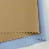 T8 Algodão Imitado Fino Inclinado Outono e Inverno Jaqueta de Pluma de Algodão Tecido Corta-vento Fashion Tecido para Calça Poliéster Densamente Tecido Mochila
