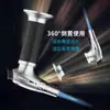 609 # Pistola de Llama Portátil Encendedor para Exteriores Pistola de Ignición Moxibustión Cocina Barbacoa Llama Azul Encendedor Directo