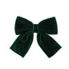 Accesorios para el Cabello Nuevos Europeos y Americanos para Niños Pinza para el Cabello de Lazo de Terciopelo Hecho a Mano Bebé Lindo Princesa Un Personaje Clip Adorno para la Cabeza 2602