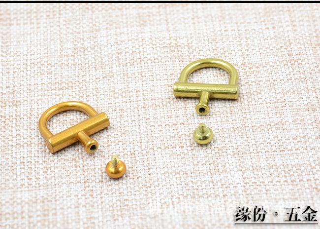 一心D+钉扣