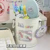 Caja de Almacenamiento, Canasta Transparente de Acrílico para Cosméticos, Productos para el Cuidado de la Piel, Mascarilla Facial, Organización de Dormitorio, Estante para Almacenamiento de Artículos Varios, Día del Niño