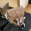 Bolso bandolera 2026 nuevo modelo, bolso estampado para llevar debajo del brazo, bolso de color block retro a la moda, bolso cuadrado pequeño popular para mujer, bolso de hombro para el día a día