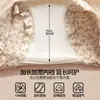 Nova Roupa Íntima Floral para Mulheres, Algodão Puro, Antibacteriana Classe A, Cueca Boxer Sem Costura, Roupa Íntima com Forro de Algodão Classe A para Mulheres
