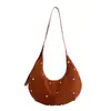 Bolsas da Moda Tendência para Mulheres, Novas Bolsas de Ombro Casuais Estilosas para o Dia a Dia, Bolsas Transversais Versáteis de Alta Qualidade Estilo Coreano